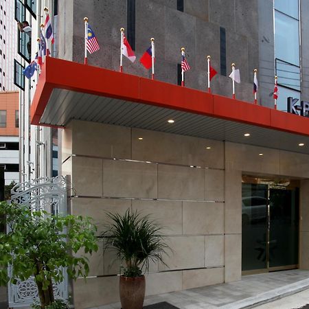 K-Pop Hotel Seoul Station Екстериор снимка