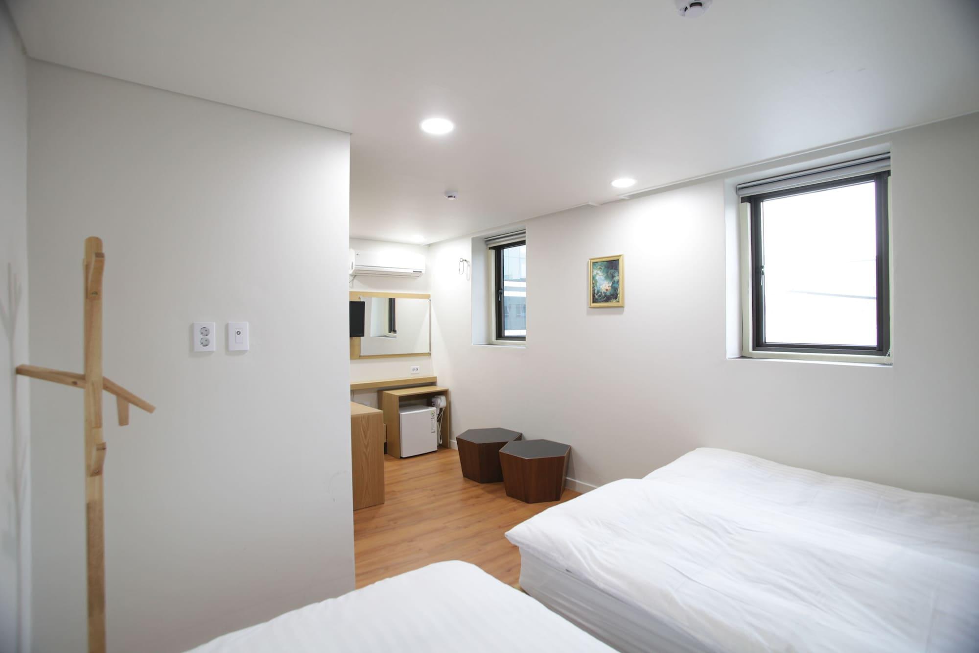 K-Pop Hotel Seoul Station Екстериор снимка
