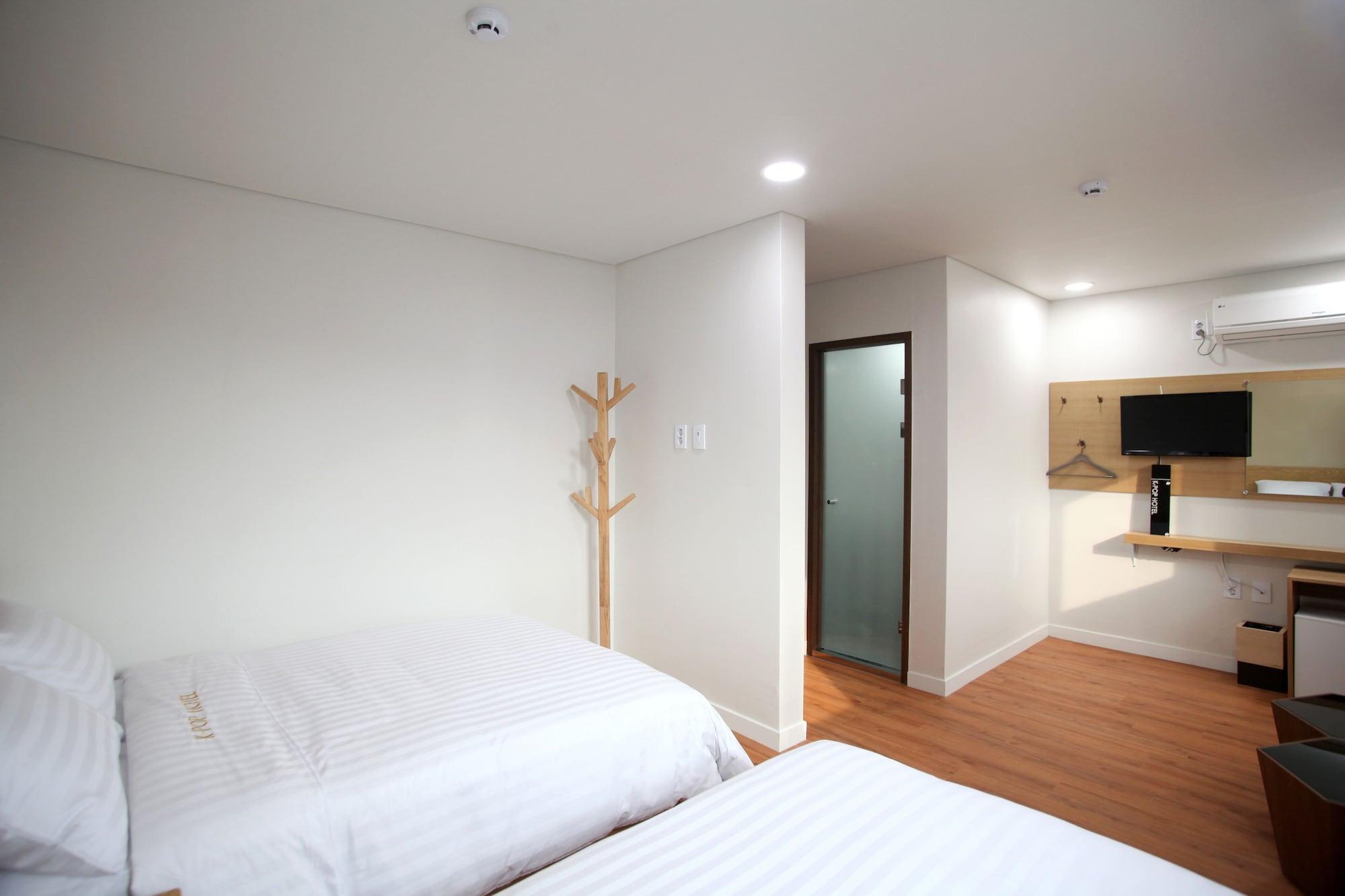 K-Pop Hotel Seoul Station Екстериор снимка