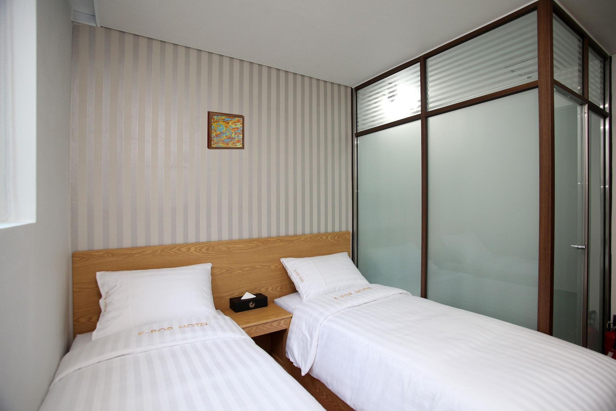 K-Pop Hotel Seoul Station Екстериор снимка