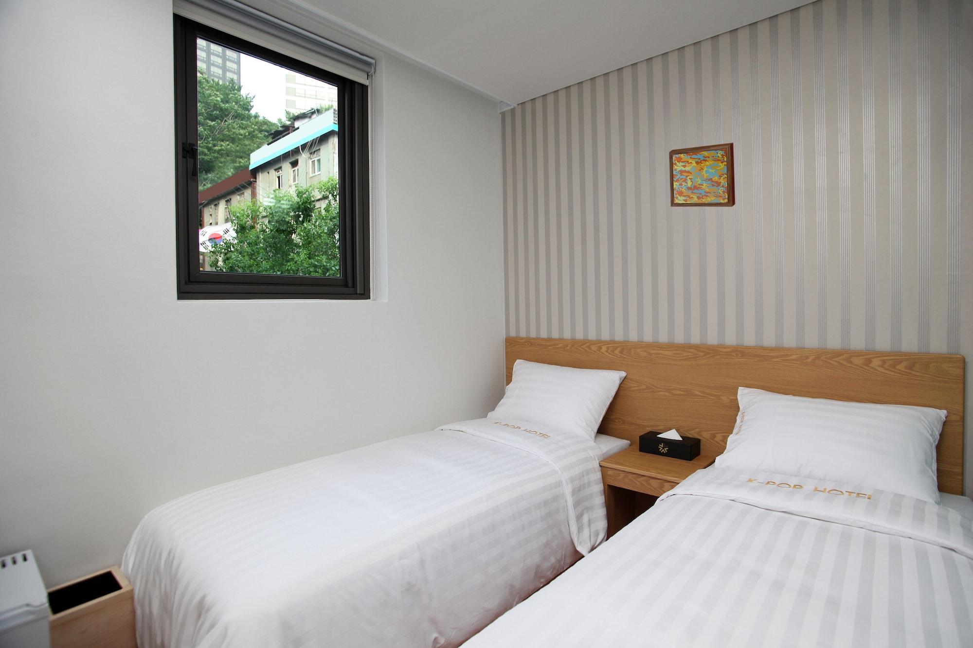 K-Pop Hotel Seoul Station Екстериор снимка