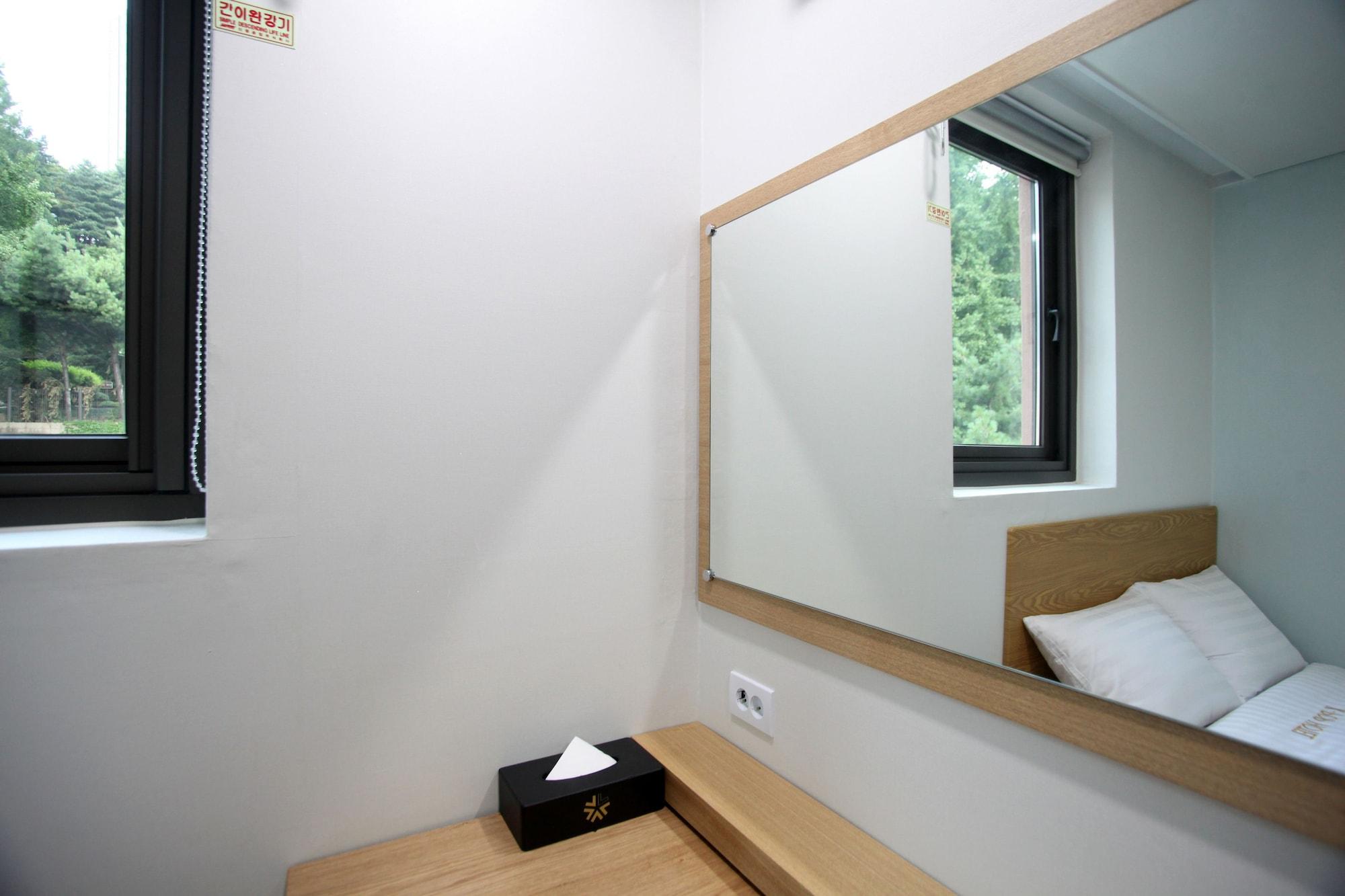 K-Pop Hotel Seoul Station Екстериор снимка