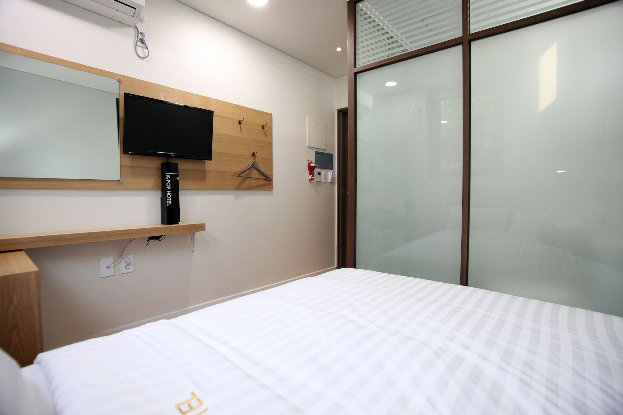 K-Pop Hotel Seoul Station Екстериор снимка
