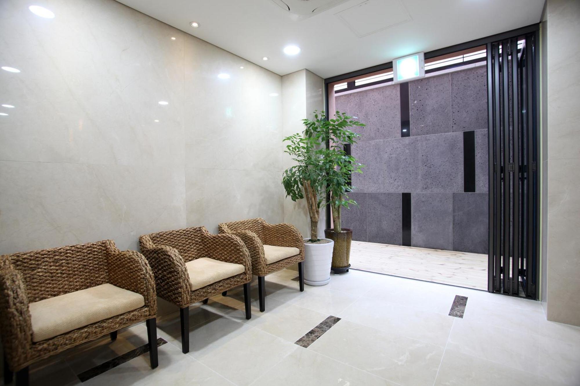 K-Pop Hotel Seoul Station Екстериор снимка