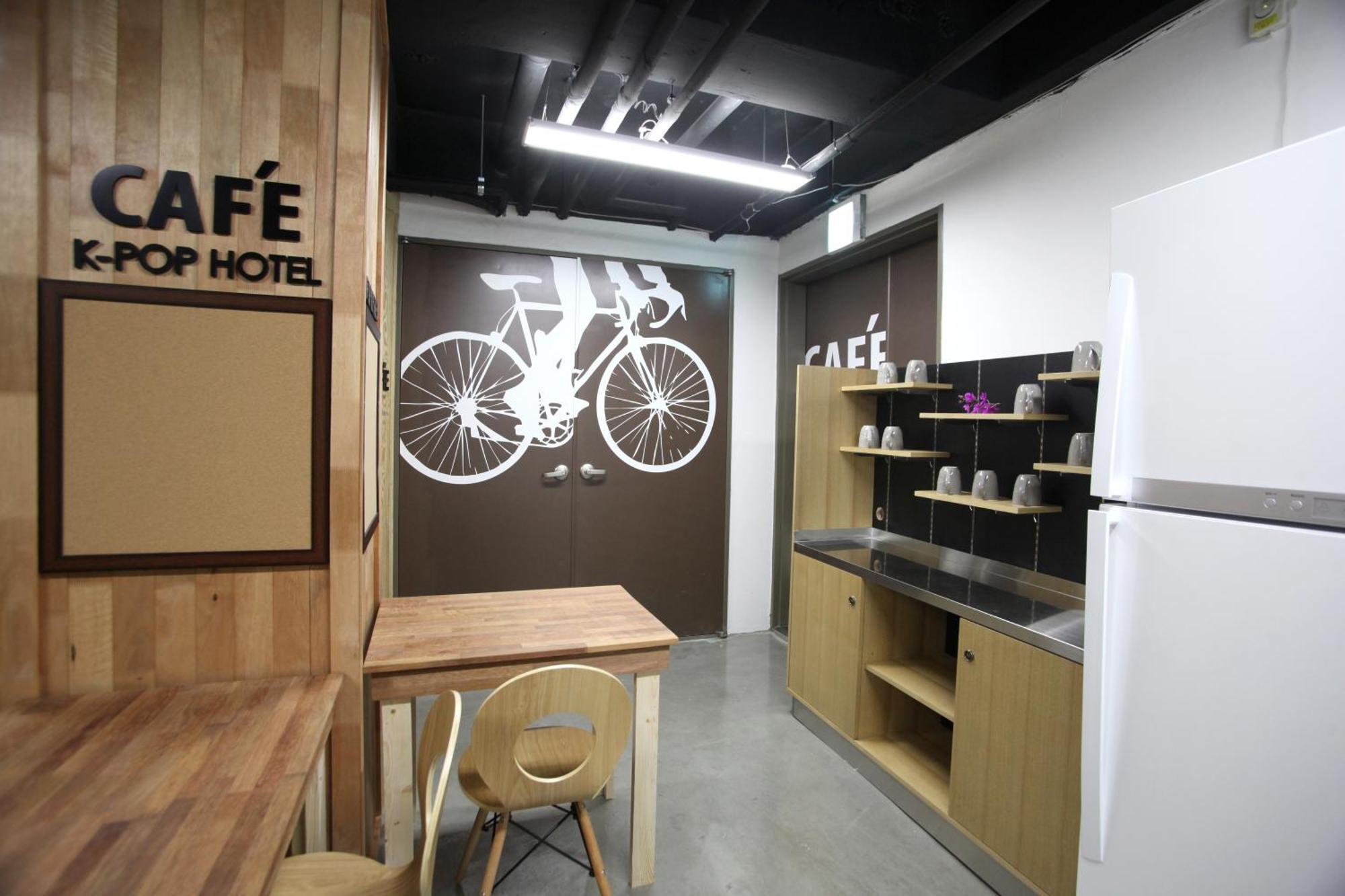 K-Pop Hotel Seoul Station Екстериор снимка