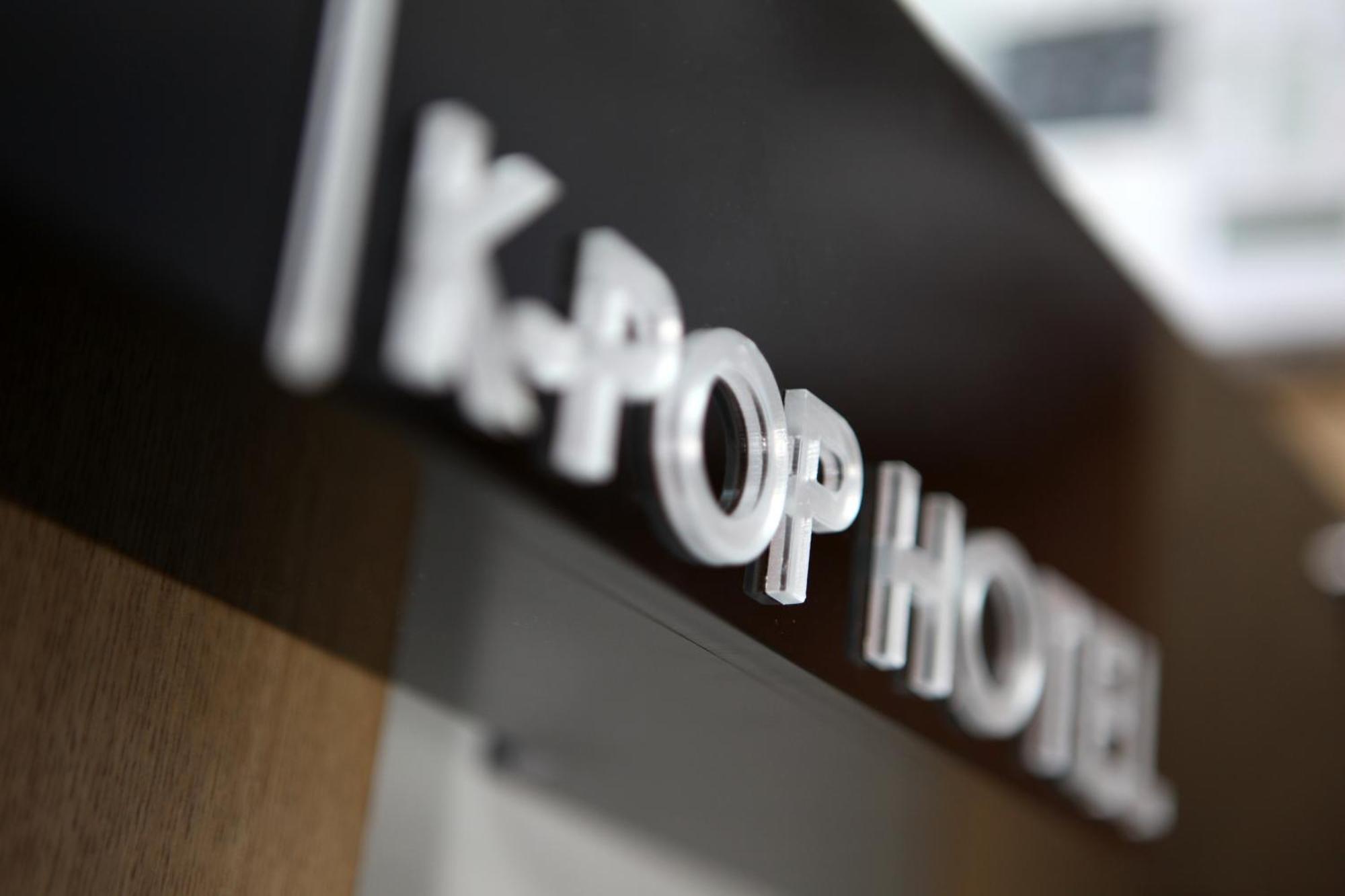 K-Pop Hotel Seoul Station Екстериор снимка