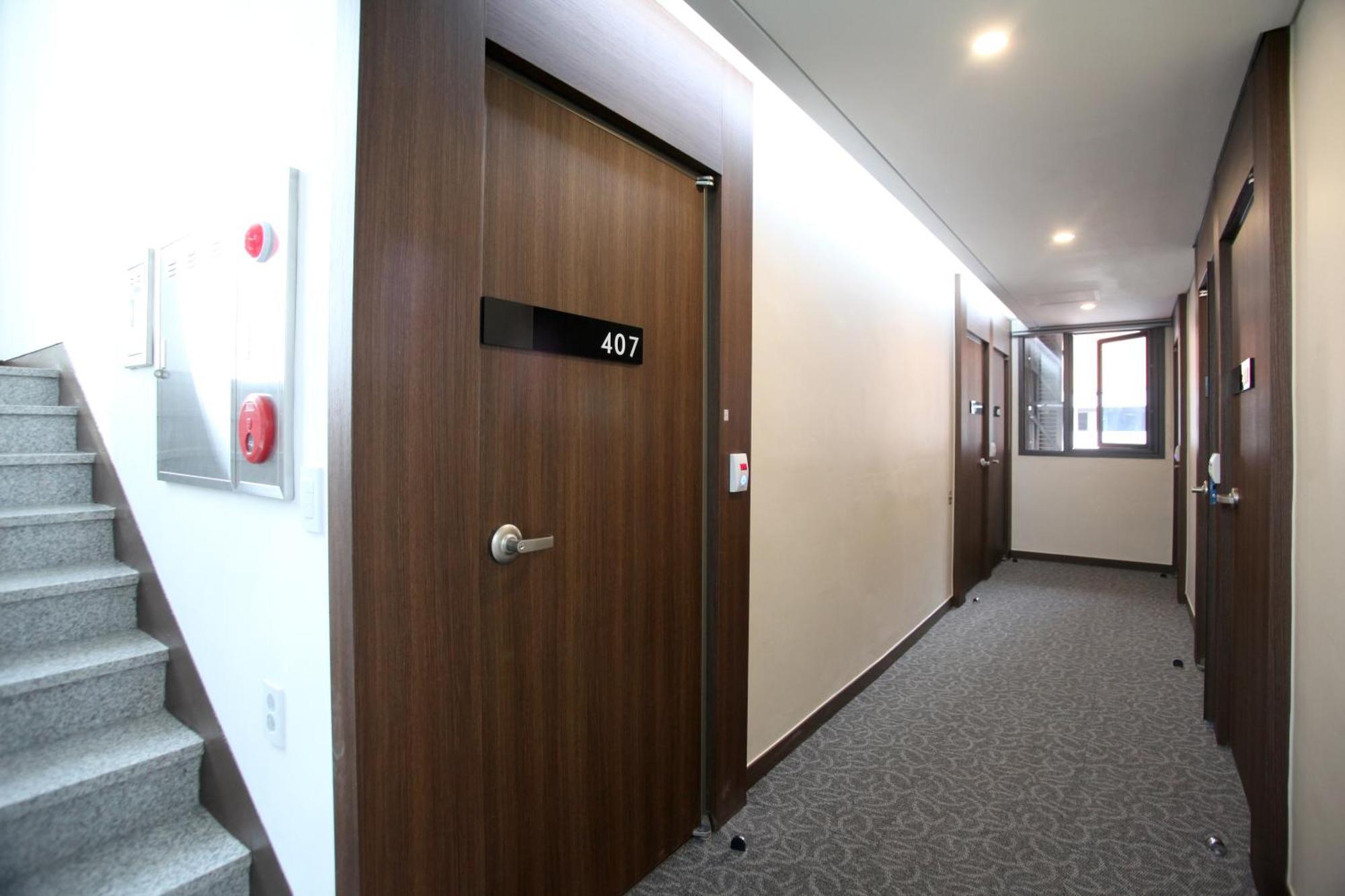 K-Pop Hotel Seoul Station Екстериор снимка