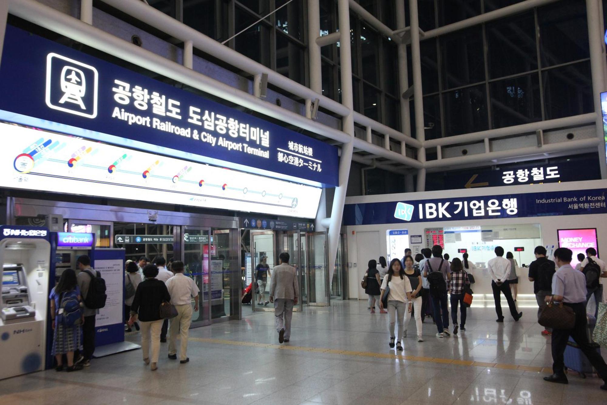 K-Pop Hotel Seoul Station Екстериор снимка