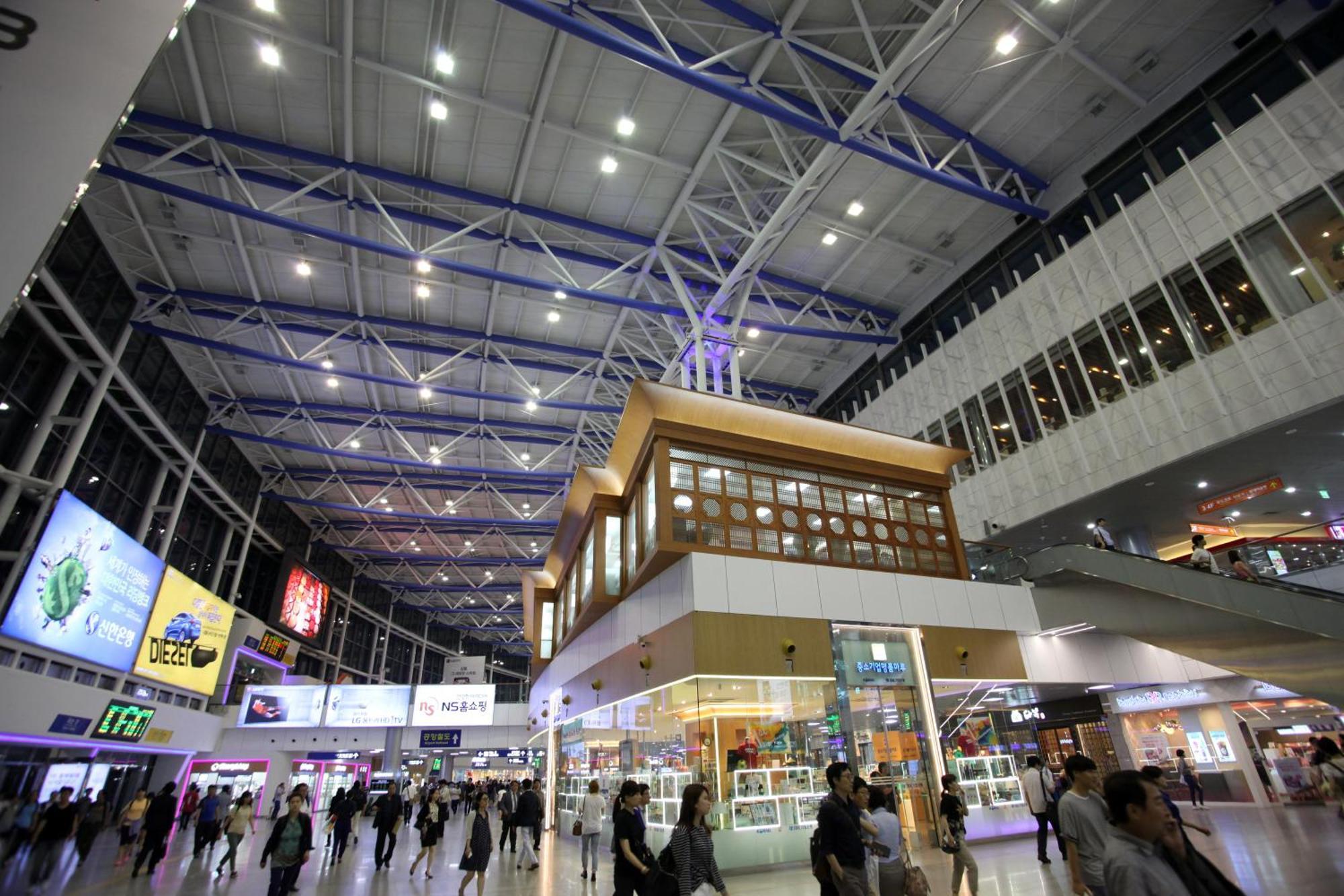 K-Pop Hotel Seoul Station Екстериор снимка