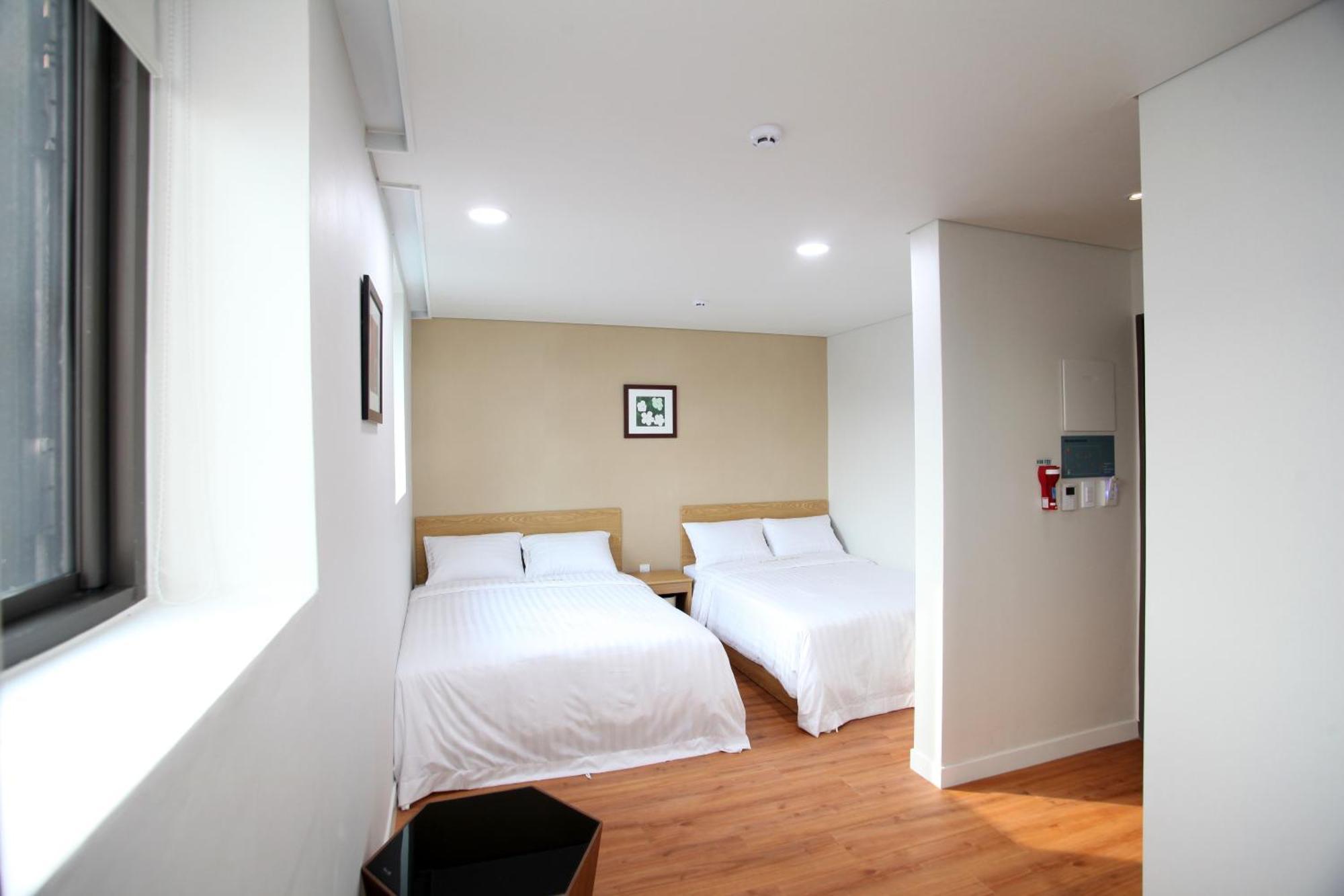 K-Pop Hotel Seoul Station Стая снимка