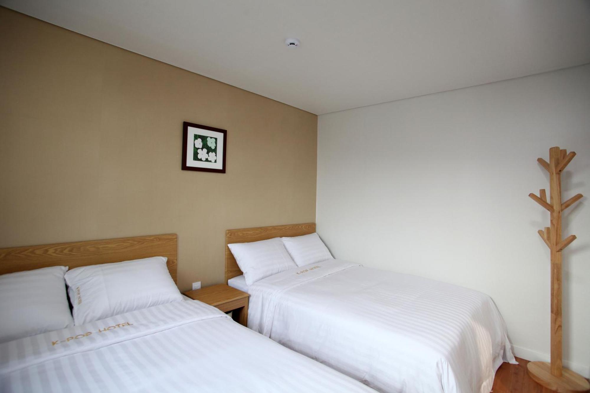 K-Pop Hotel Seoul Station Стая снимка