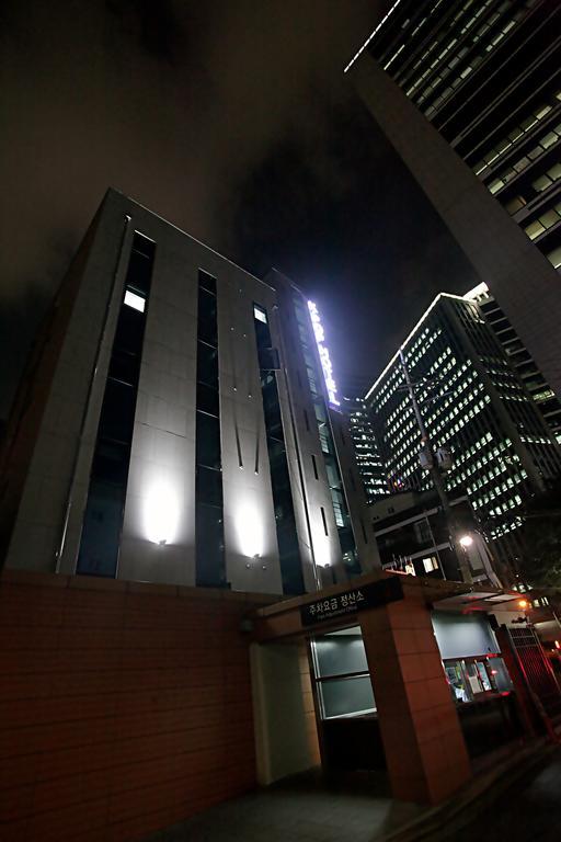 K-Pop Hotel Seoul Station Екстериор снимка