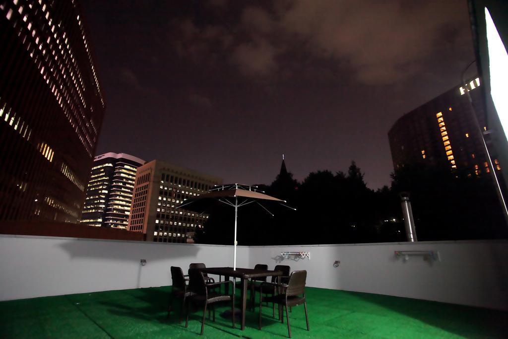 K-Pop Hotel Seoul Station Екстериор снимка