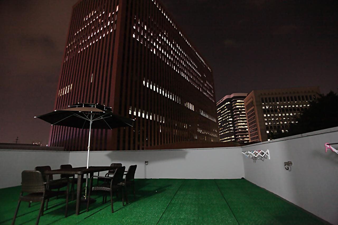 K-Pop Hotel Seoul Station Екстериор снимка